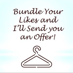 Bundle to Save!